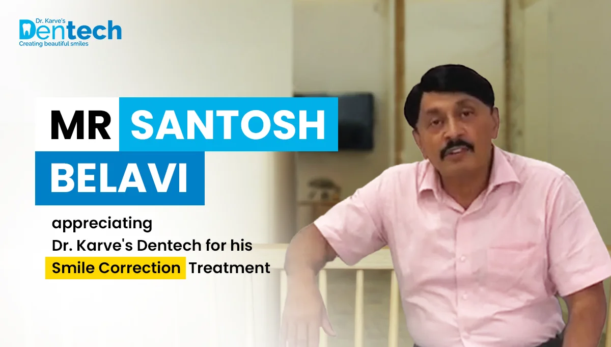 Dentech patient testimonial thumbnail